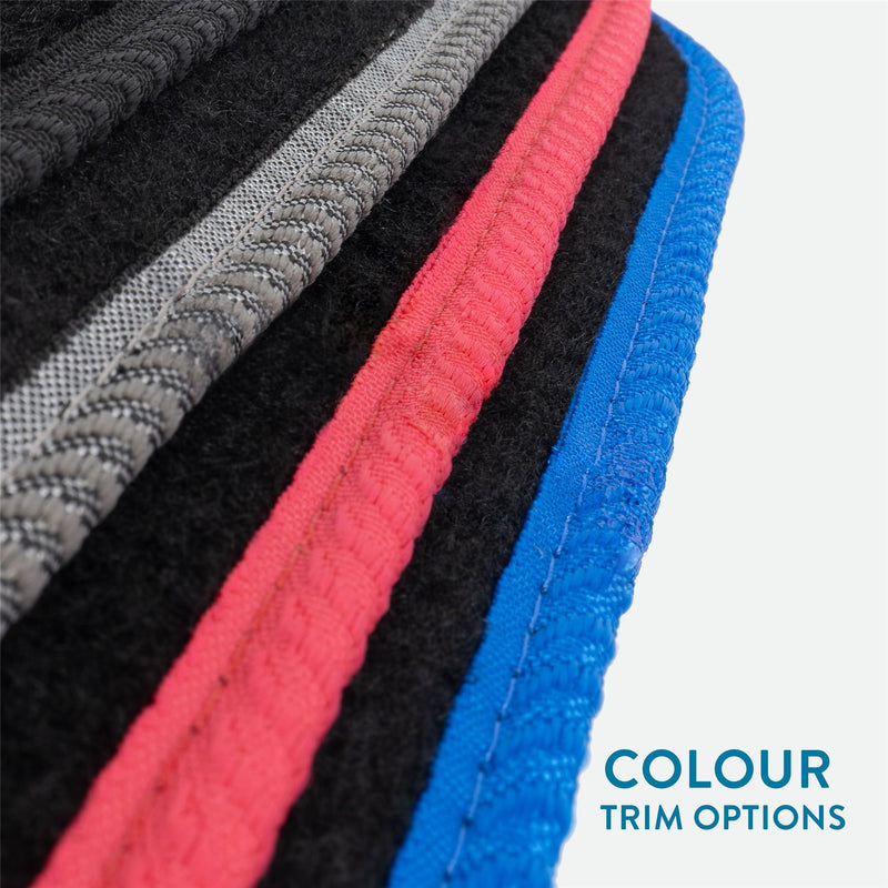 Jaguar XJ Carpet Mats (1997-2003)