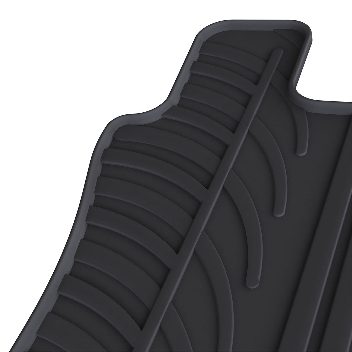 Audi A3 Rubber Car Mats (2016-2020)