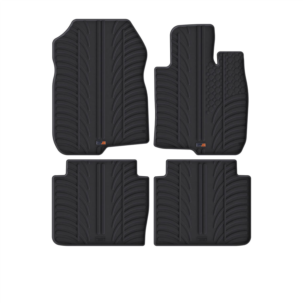 Honda CR V Rubber Car Mats