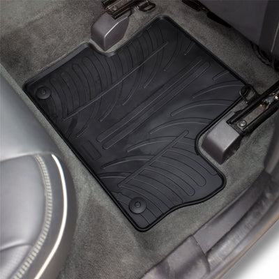 Volvo XC60 Rubber Car Mats (2008-2014)