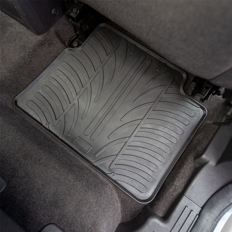 Ford Tourneo Connect Gummifußmatten (2013-2021)