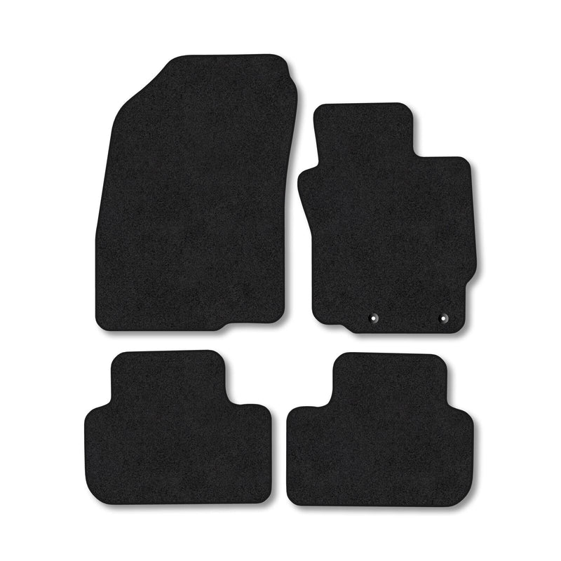 Mitsubishi ASX Carpet Mats (2016-2019)
