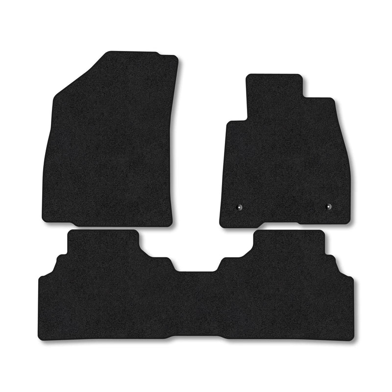 KIA EV3 Crossover Carpet Mats (2024-)