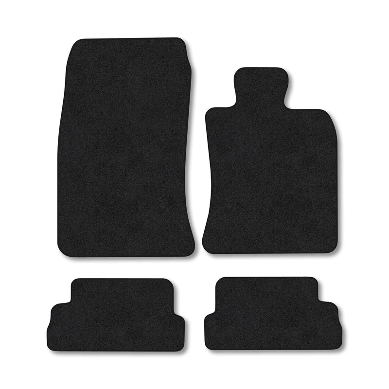 Mini Convertible Carpet Mats (2008-2016)