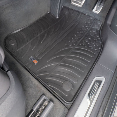 VW Touareg Rubber Car Mats (2018-2023)