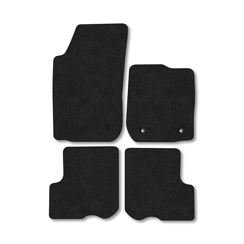 Dacia Logan MCV Estate Carpet Mats (2012-2020)