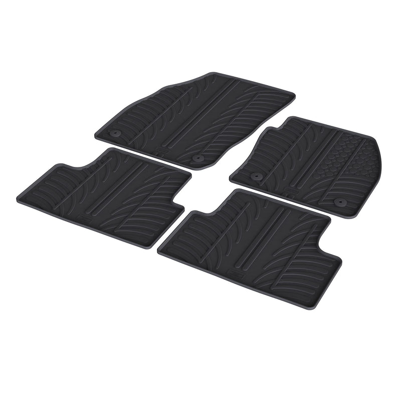 VW T-Cross Tapis de auto (2018-2024)