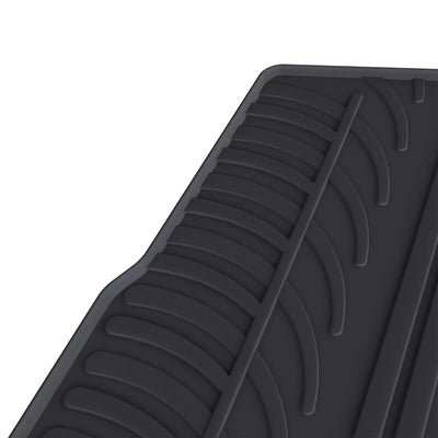 Nissan Note Rubber Car Mats (2012-2017)