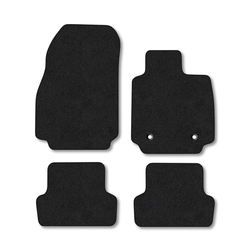 Renault Clio Carpet Mats (2012-2019)
