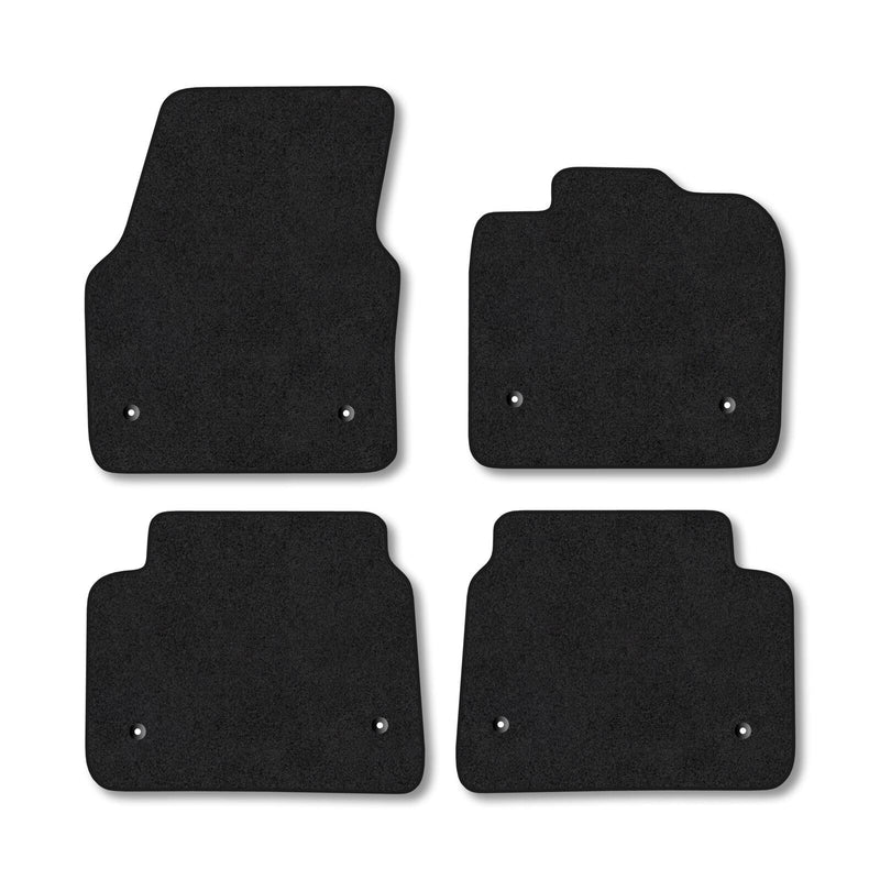 Land Rover Discovery Sport SUV Carpet Mats (2019-) [Auto]