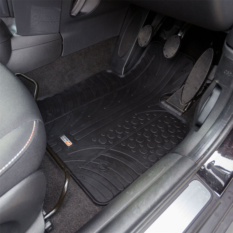 Mini 5 Door Hatchback Rubber Car Mats (2021-2024)