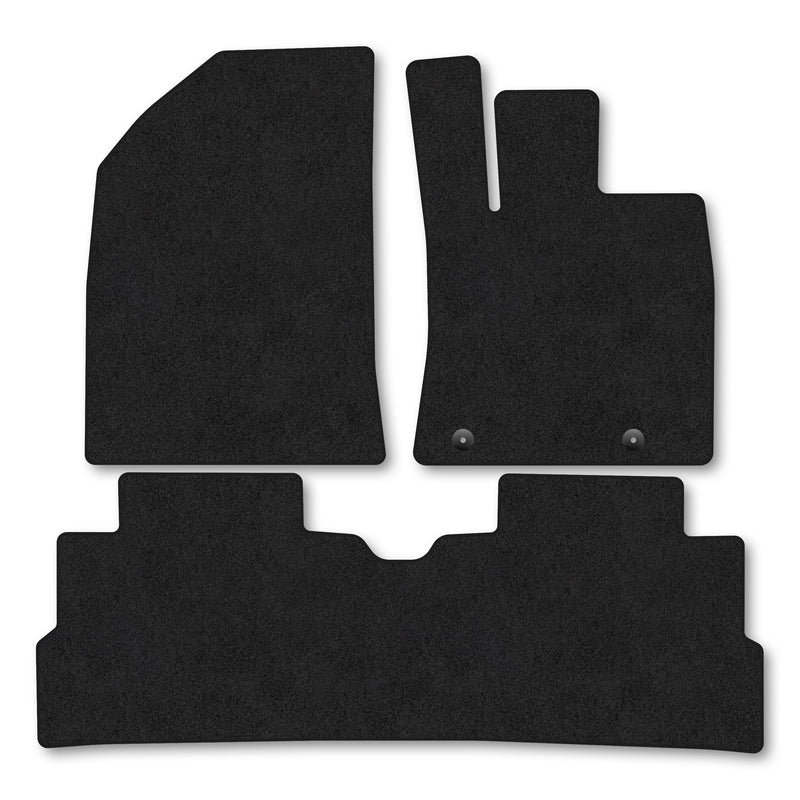 BYD Dolphin Surf Carpet Mats (2023-)
