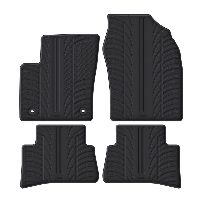 Mazda CX-60 Rubber Car Mats (2022-on)