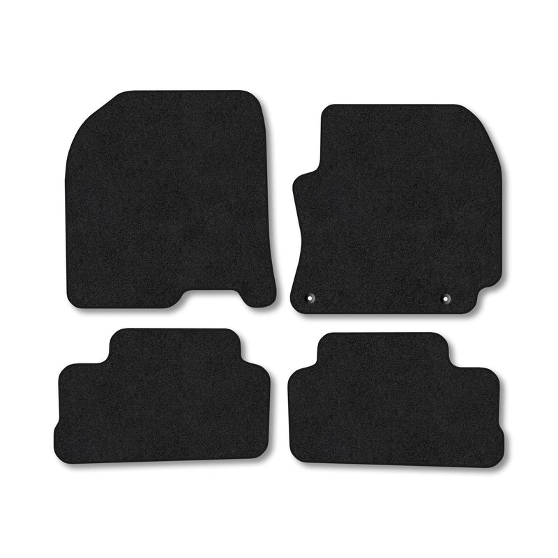 Hyundai Kona SUV Carpet Mats (2017-2023) [Petrol Models]