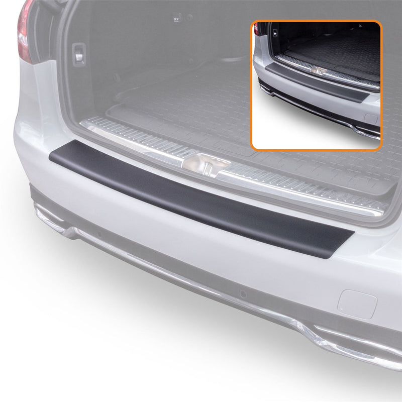Mercedes C-Class Kombi Ladekantenschutz (2014-2018)