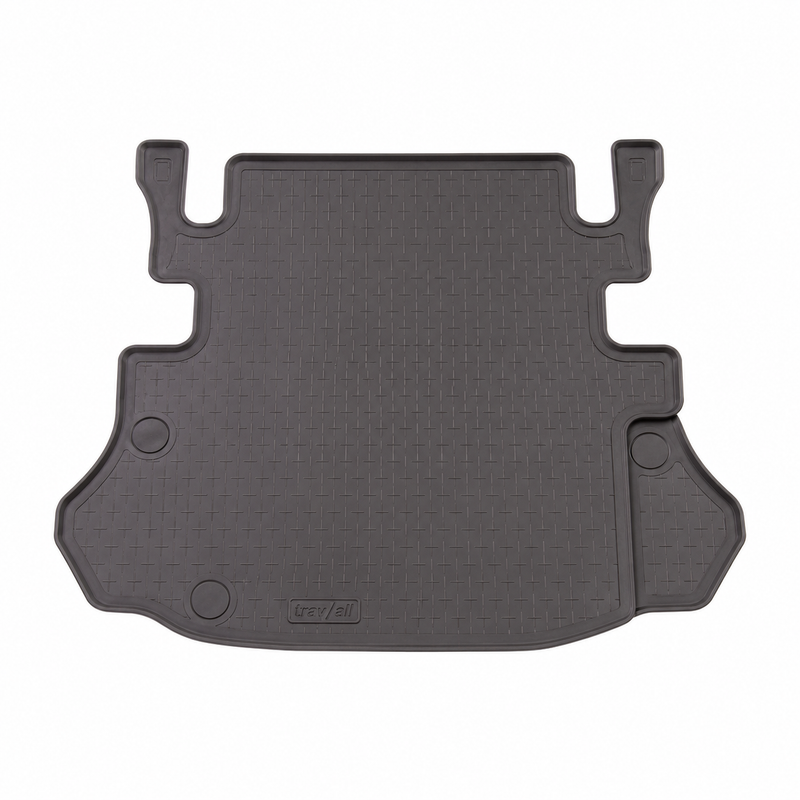 Jeep Wrangler Rubber Boot Liner (2007-2018)