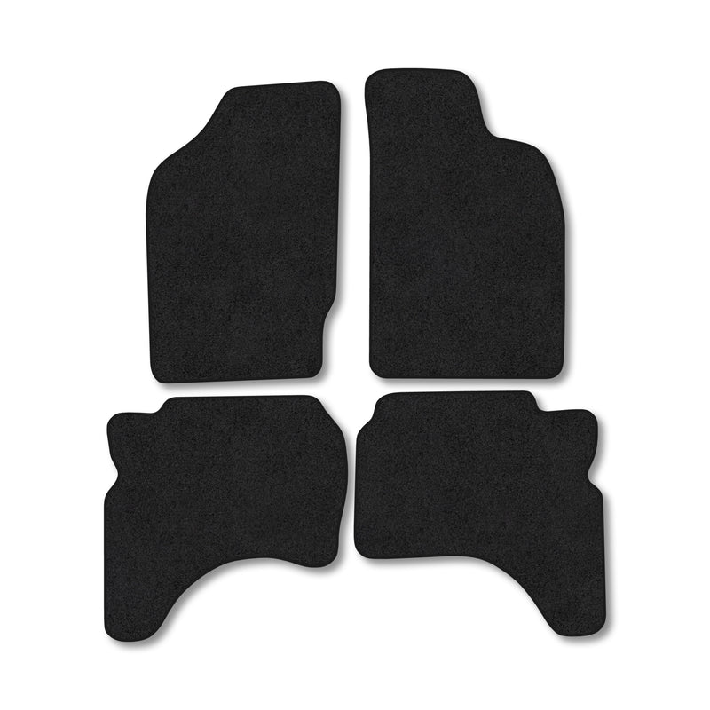 Mitsubishi L200 Carpet Mats (1996-2006)