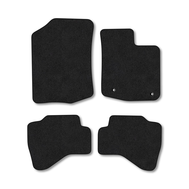 Peugeot 107 Carpet Mats (2012-2014)