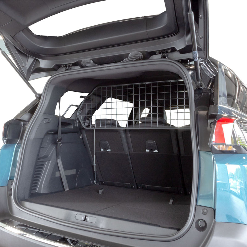 Rubbermatten compatibel met Peugeot 5008 2017-2024 (T profiel 5-delig Rubbermatten compatibel met Peugeot 5008 2017-2024 (T profiel 5-delig