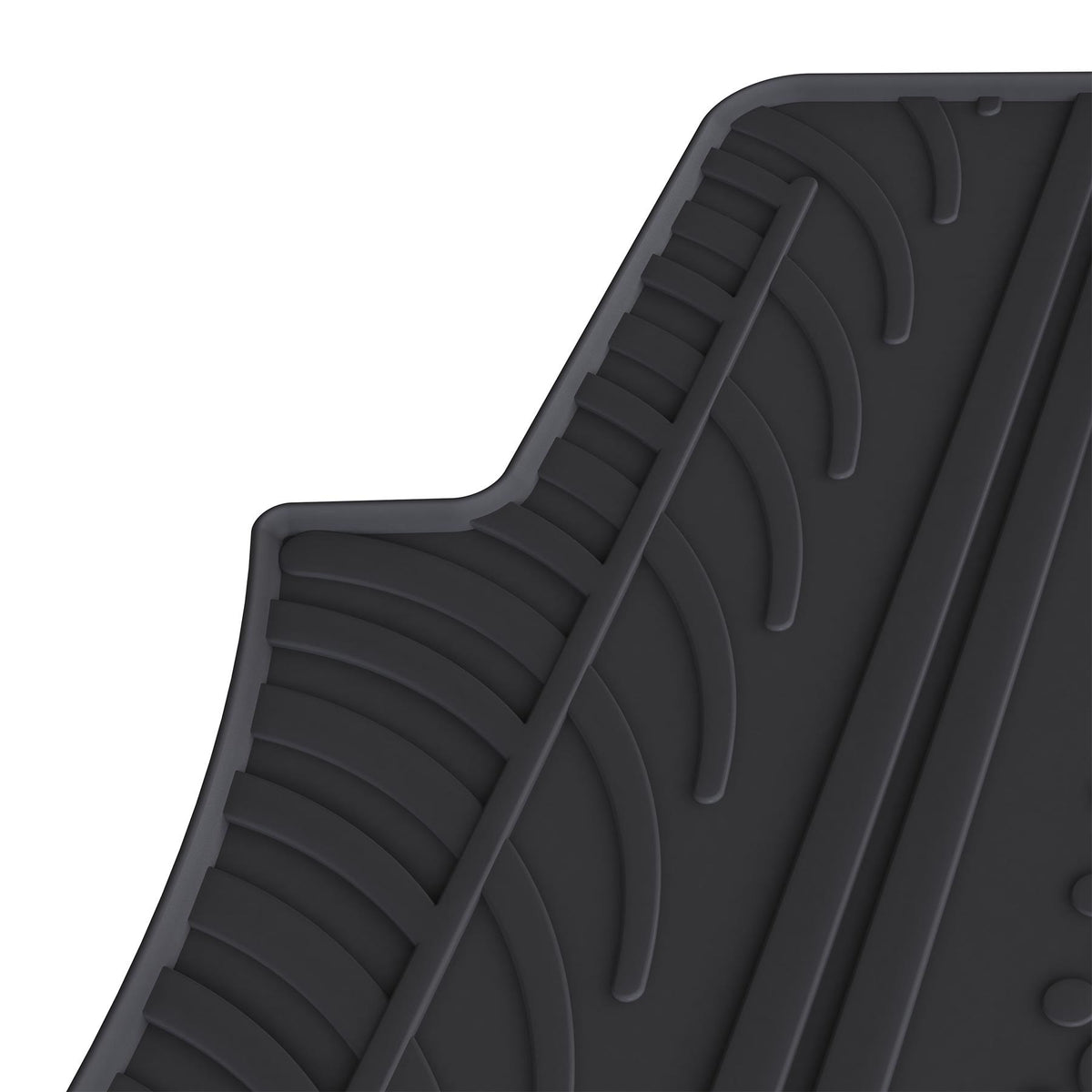 Fiat 500X Rubber Car Mats (2014-2024)
