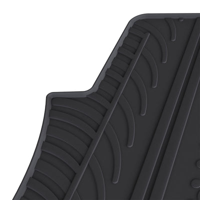 Fiat 500X Rubber Car Mats (2014-2024)
