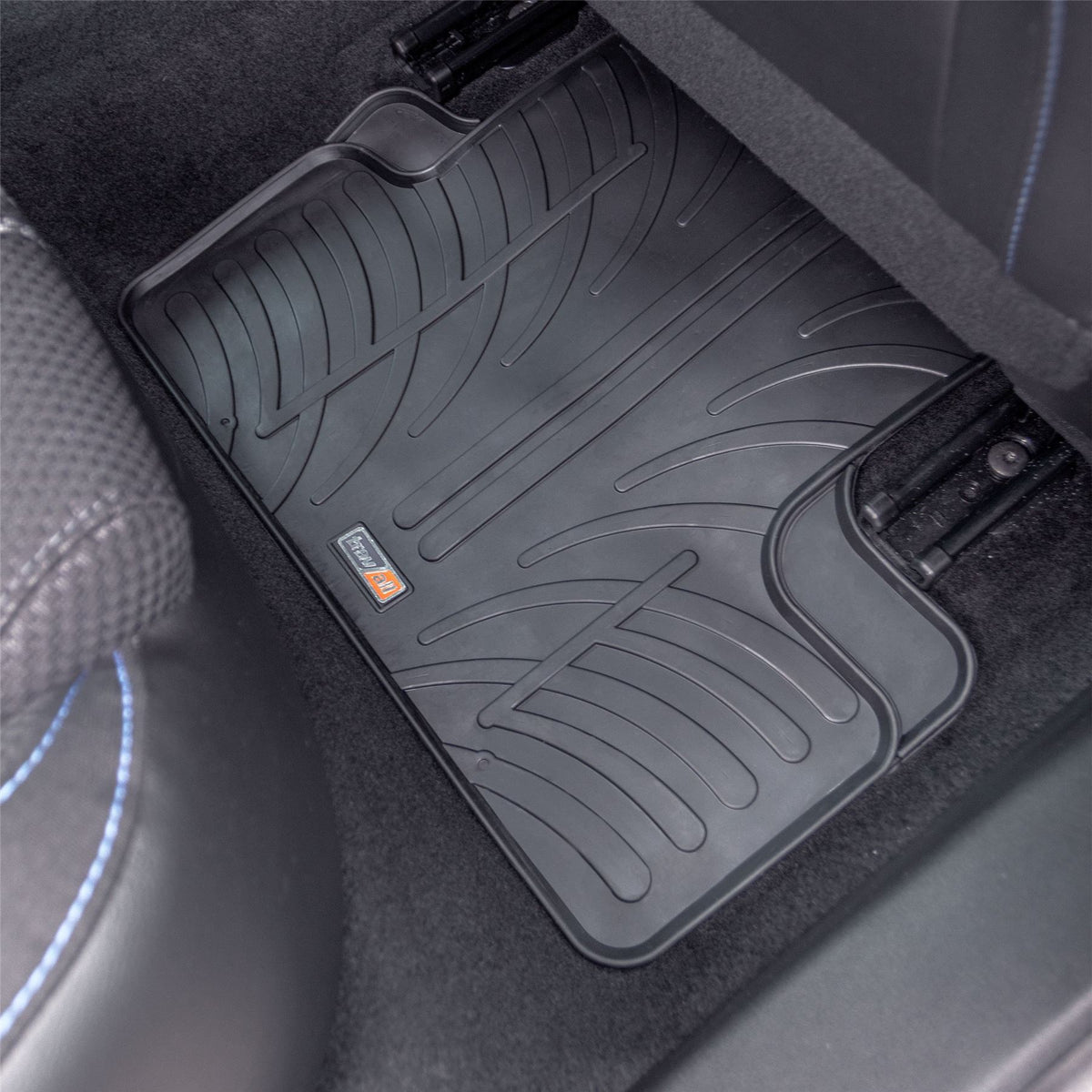 Mats Renault Megane Rubber Car (2016-2022)