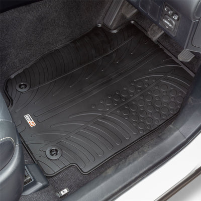 Toyota RAV4 Rubber Car Mats (2015-2018)