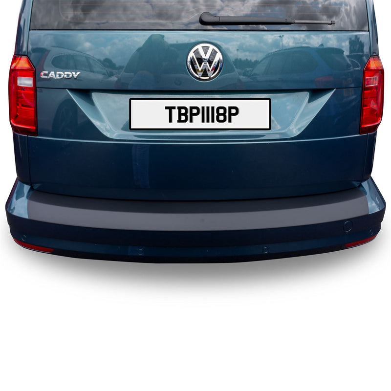 VW Caddy Bumper Protector (2003-2015)