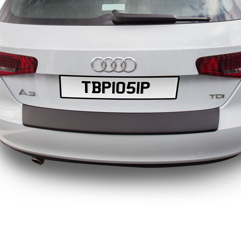 Audi A3 Hatchback Bumper Protector (2012-2016)