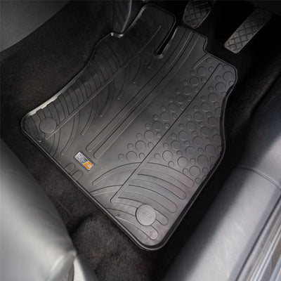Skoda Superb Rubber Car Mats (2015-2023)