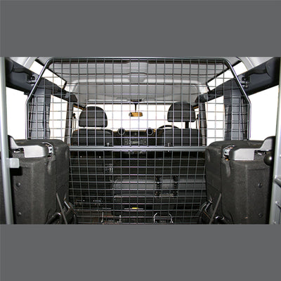 Land Rover Defender 110 Hardtop Dog Guard (2006-2016)