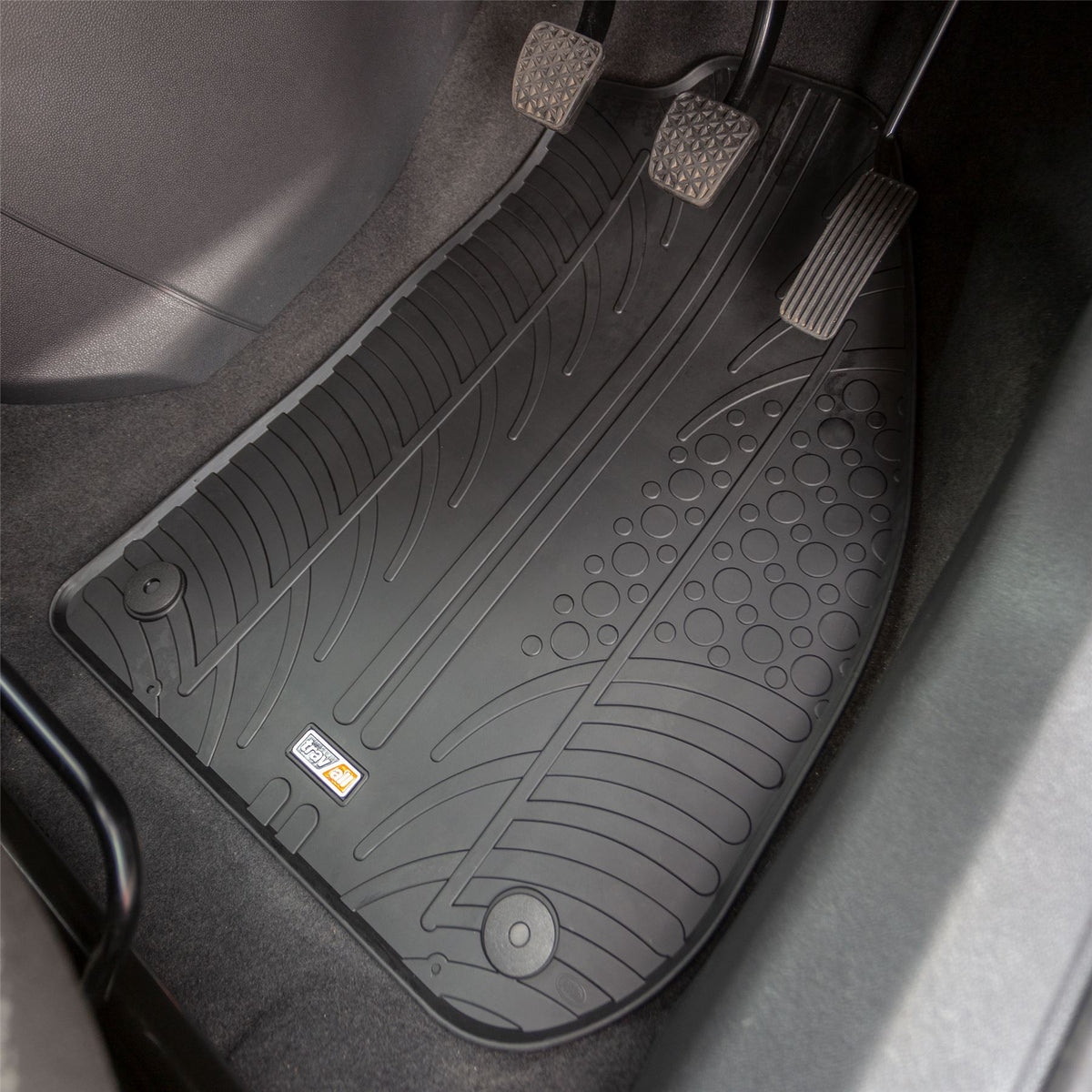 Vauxhall Zafira rubberen automatten (2005-2014)