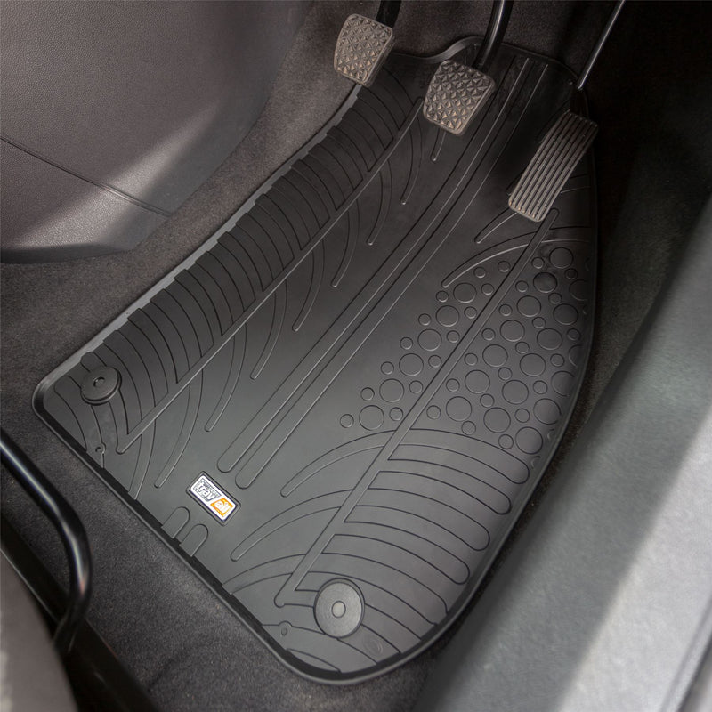 Vauxhall Zafira rubberen automatten (2005-2014)