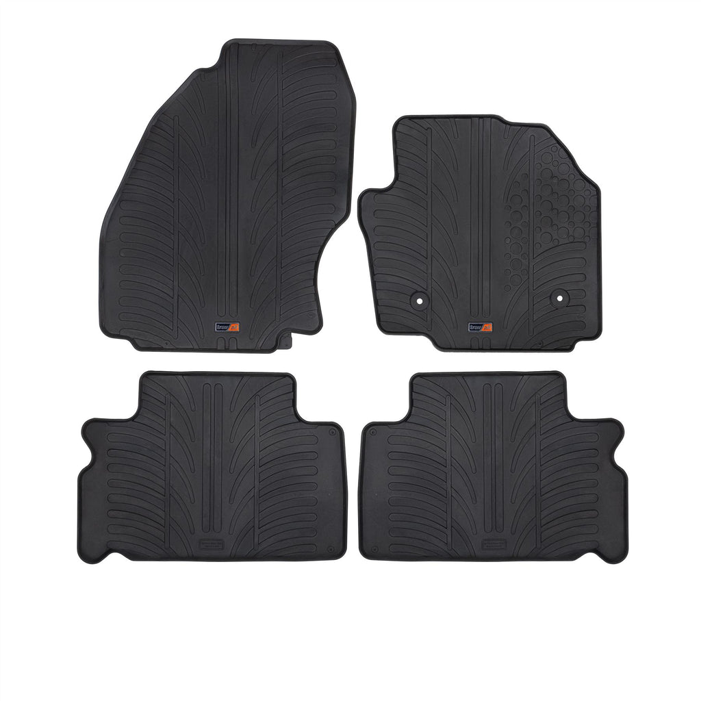 Ford S Max Rubber Car Mats