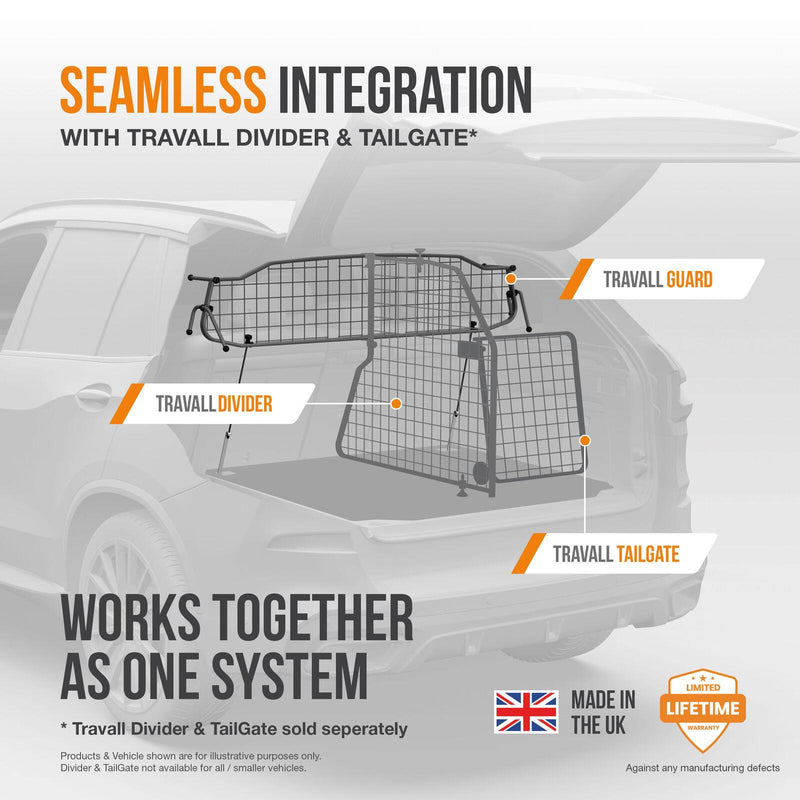 Ford Capri Dog Guard (2024-)