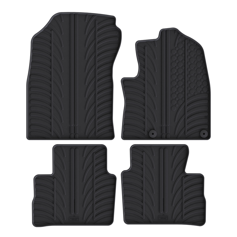 Nissan Qashqai Rubber Car Mat (2021-)