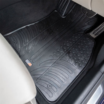 BMW 5 Series Rubber Car Mats (2017-2024)
