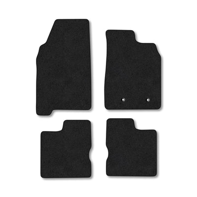 Dacia Duster Carpet Mats (2024-)