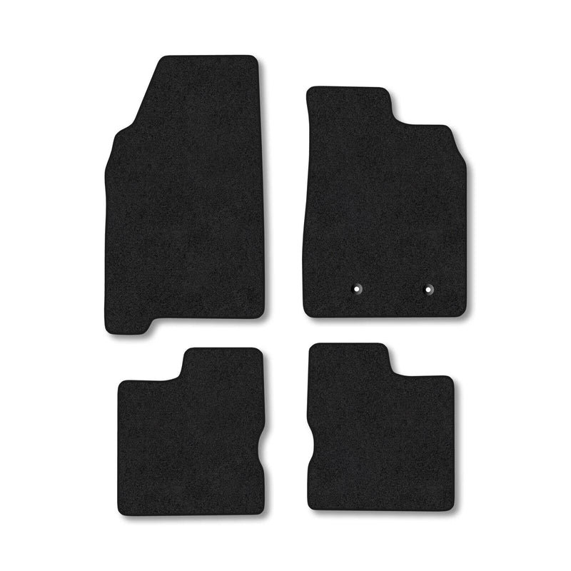 Dacia Duster Carpet Mats (2024-)