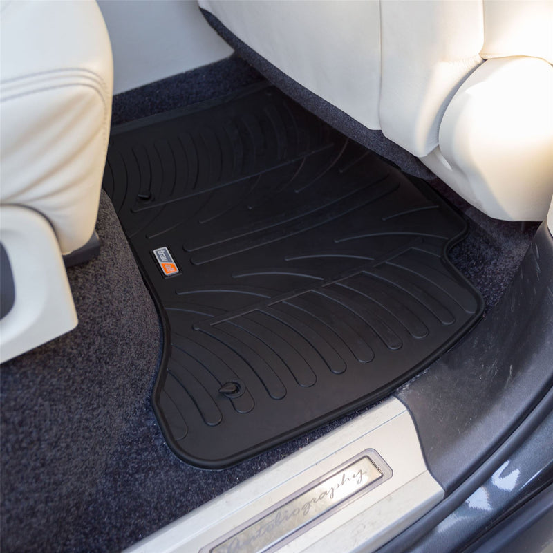 Land Rover Range Rover Sport Rubber Car Mats (2013-2022)