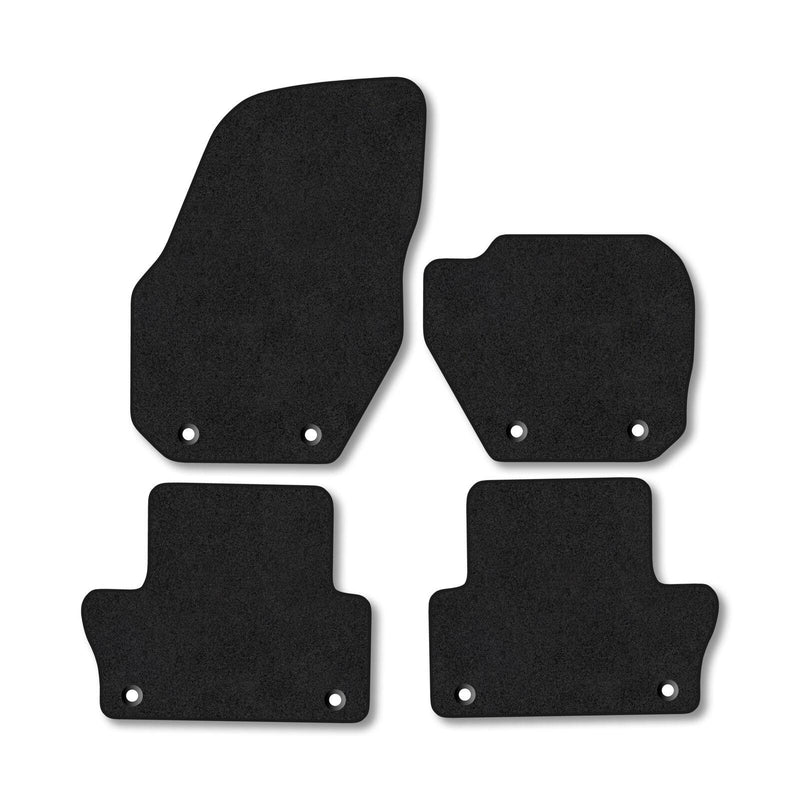 Volvo XC60 Carpet Mats (2008-2017)