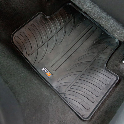 VW Polo Rubber Car Mats (2021-on)