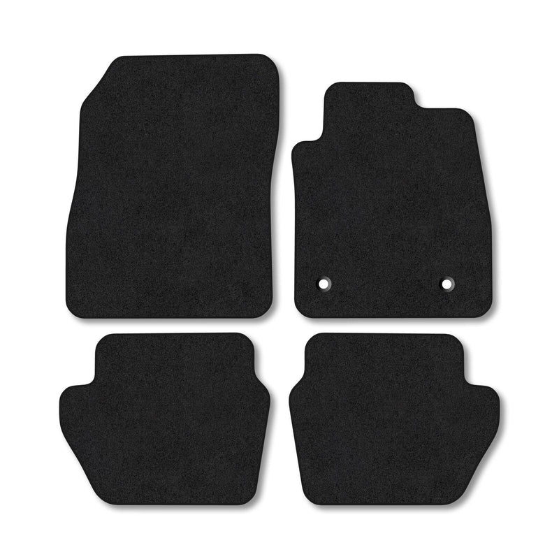 Ford Fiesta Hatchback Carpet Mats (2017-2023)