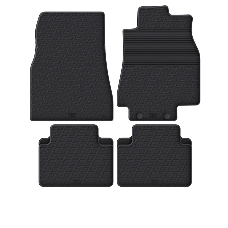 Mercedes A-Class Rubber Car Mats (2004-2012)
