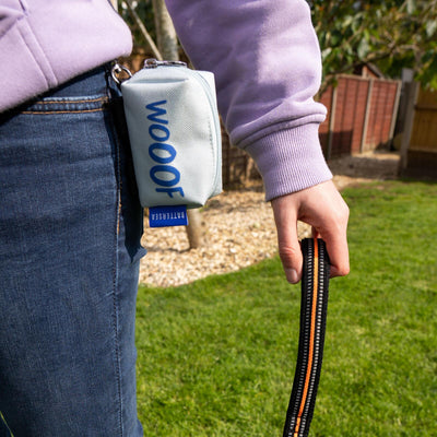 Battersea Poop Bag Holder