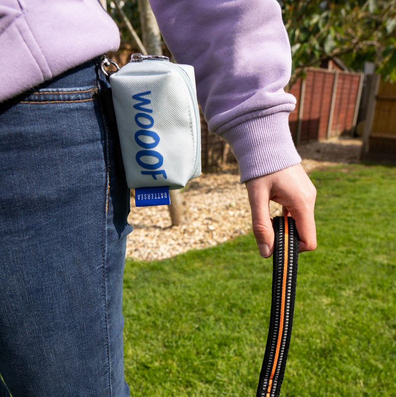 Battersea Poop Bag Holder