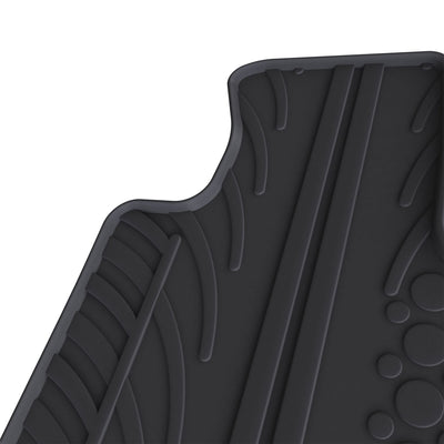 Mercedes E-Class Rubber Car Mats (2016-2020)