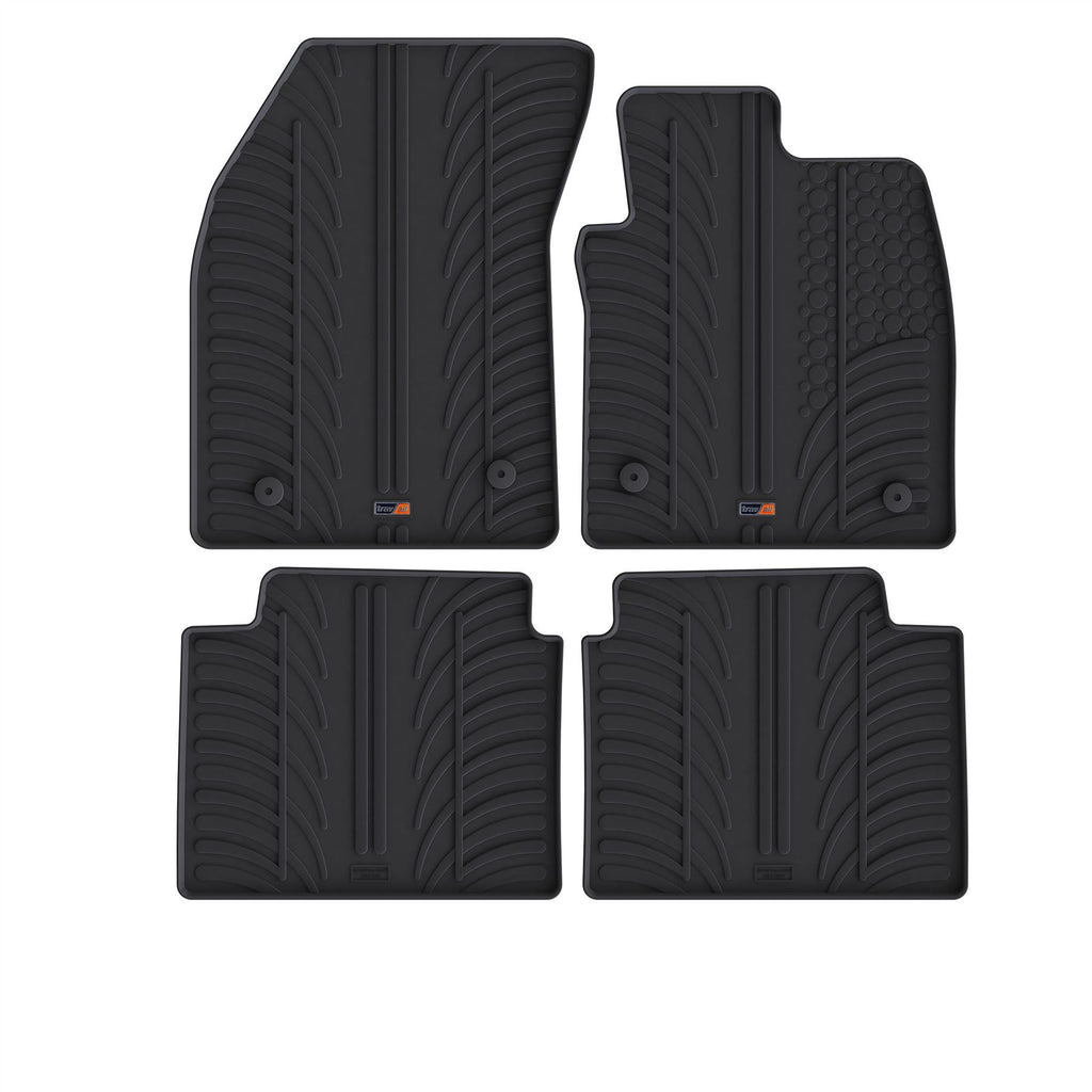 Ford Focus Estate Rubber Car Mats