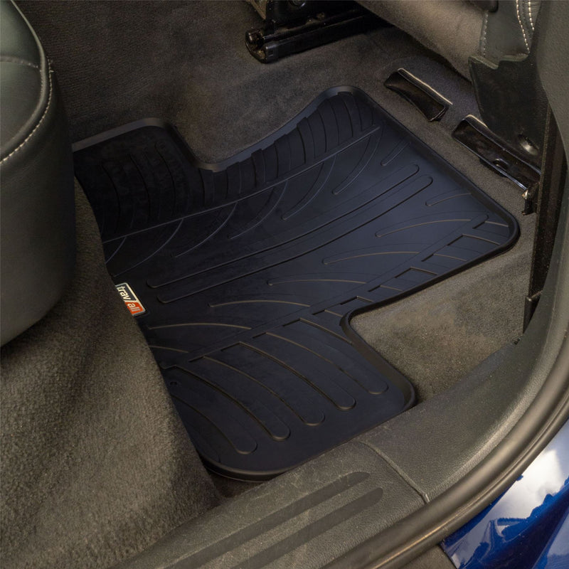 Audi Q5 Rubber Car Mats (2008-2016)