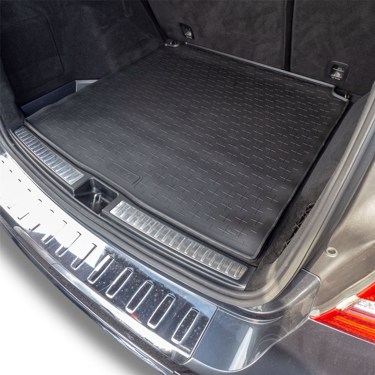 Mercedes GLE Boot Liner (2015-2019)